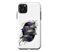 Officiel Spiral Every Rose Has a Thorn Gothic Fantasy Coque pour iPhone 11 Pro Max