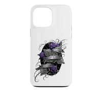 Officiel Spiral Every Rose Has a Thorn Gothic Fantasy Coque pour iPhone 13 Pro Max