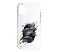 Officiel Spiral Every Rose Has a Thorn Gothic Fantasy Coque pour iPhone 16