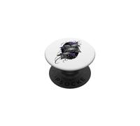 Officiel Spiral Every Rose Has a Thorn Gothic Fantasy PopSockets PopGrip Adhésif