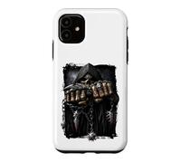 Officiel Spiral Game Over Two Gothic Fantasy Coque pour iPhone 11
