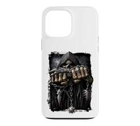 Officiel Spiral Game Over Two Gothic Fantasy Coque pour iPhone 13 Pro Max