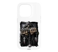 Officiel Spiral Game Over Two Gothic Fantasy Coque pour iPhone 15 Pro