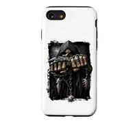 Officiel Spiral Game Over Two Gothic Fantasy Coque pour iPhone SE (2020) / 7/8