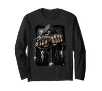 Officiel Spiral Game Over Two Gothic Fantasy Manche Longue