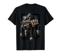 Officiel Spiral Game Over Two Gothic Fantasy T-Shirt