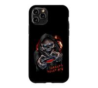 Officiel Spiral Gamer Respawn Gothic Fantasy Coque pour iPhone 11 Pro