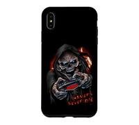 Officiel Spiral Gamer Respawn Gothic Fantasy Coque pour iPhone XS Max