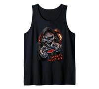 Officiel Spiral Gamer Respawn Gothic Fantasy Débardeur