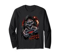 Officiel Spiral Gamer Respawn Gothic Fantasy Manche Longue