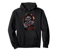 Officiel Spiral Gamer Respawn Gothic Fantasy Sweat à Capuche