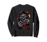 Officiel Spiral Gamer Respawn Gothic Fantasy Sweatshirt