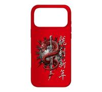 Officiel Spiral Oriental Dragon Gothic Fantasy Coque pour iPhone 17 Pro Max
