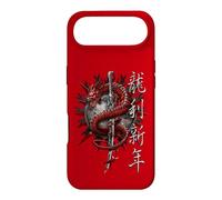 Officiel Spiral Oriental Dragon Gothic Fantasy Coque pour iPhone Air