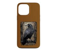 Officiel Spiral Raven Wise Gothic Fantasy Coque pour iPhone 13 Pro Max