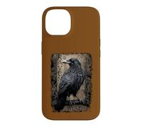 Officiel Spiral Raven Wise Gothic Fantasy Coque pour iPhone 14