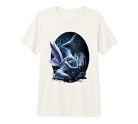 Officiel Spiral Sacred Bond Gothic Fantasy T-Shirt Haut de Gamme