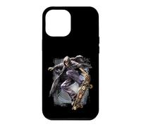 Officiel Spiral Soul Boarder Gothic Fantasy Coque pour iPhone 12 Pro Max
