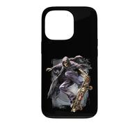 Officiel Spiral Soul Boarder Gothic Fantasy Coque pour iPhone 13 Pro