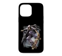 Officiel Spiral Soul Boarder Gothic Fantasy Coque pour iPhone 13 Pro Max