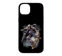 Officiel Spiral Soul Boarder Gothic Fantasy Coque pour iPhone 14 Plus