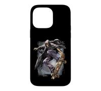 Officiel Spiral Soul Boarder Gothic Fantasy Coque pour iPhone 14 Pro Max