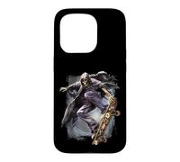 Officiel Spiral Soul Boarder Gothic Fantasy Coque pour iPhone 15 Pro