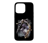 Officiel Spiral Soul Boarder Gothic Fantasy Coque pour iPhone 15 Pro Max