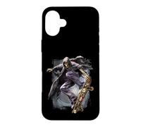 Officiel Spiral Soul Boarder Gothic Fantasy Coque pour iPhone 16 Plus