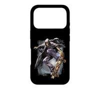 Officiel Spiral Soul Boarder Gothic Fantasy Coque pour iPhone 17 Pro