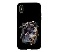Officiel Spiral Soul Boarder Gothic Fantasy Coque pour iPhone X/XS