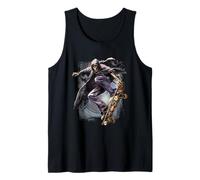 Officiel Spiral Soul Boarder Gothic Fantasy Débardeur