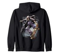Officiel Spiral Soul Boarder Gothic Fantasy Sweat à Capuche