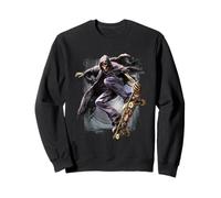 Officiel Spiral Soul Boarder Gothic Fantasy Sweatshirt