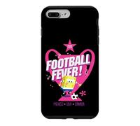 Officiel Spongebob Squarepants Football Fever Soccer Design Coque pour iPhone 7 Plus/8 Plus