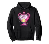 Officiel Spongebob Squarepants Football Fever Soccer Design Sweat à Capuche