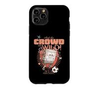Officiel Spongebob Squarepants Football The Crowd Goes Wild Coque pour iPhone 11 Pro