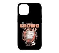 Officiel Spongebob Squarepants Football The Crowd Goes Wild Coque pour iPhone 12/12 Pro