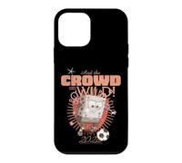 Officiel Spongebob Squarepants Football The Crowd Goes Wild Coque pour iPhone 12 Mini