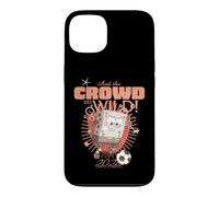 Officiel Spongebob Squarepants Football The Crowd Goes Wild Coque pour iPhone 13