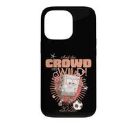 Officiel Spongebob Squarepants Football The Crowd Goes Wild Coque pour iPhone 13 Pro