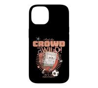 Officiel Spongebob Squarepants Football The Crowd Goes Wild Coque pour iPhone 14