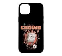 Officiel Spongebob Squarepants Football The Crowd Goes Wild Coque pour iPhone 14 Plus