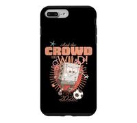 Officiel Spongebob Squarepants Football The Crowd Goes Wild Coque pour iPhone 7 Plus/8 Plus