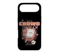 Officiel Spongebob Squarepants Football The Crowd Goes Wild Coque pour iPhone Air