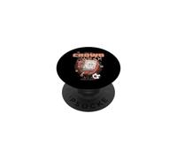 Officiel Spongebob Squarepants Football The Crowd Goes Wild PopSockets PopGrip Adhésif