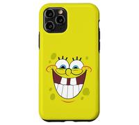 Officiel Spongebob Squarepants Merchandise Big Smile Coque pour iPhone 11 Pro