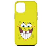 Officiel Spongebob Squarepants Merchandise Big Smile Coque pour iPhone 12/12 Pro