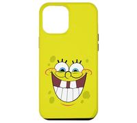 Officiel Spongebob Squarepants Merchandise Big Smile Coque pour iPhone 12 Pro Max