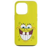 Officiel Spongebob Squarepants Merchandise Big Smile Coque pour iPhone 13 Pro